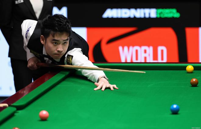 还让年轻球 还让年轻球